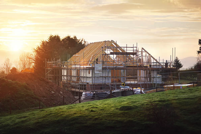 Finance to build your house made simple